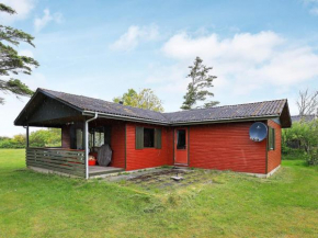 Seaside Holiday Home near Limfjord with Terrace